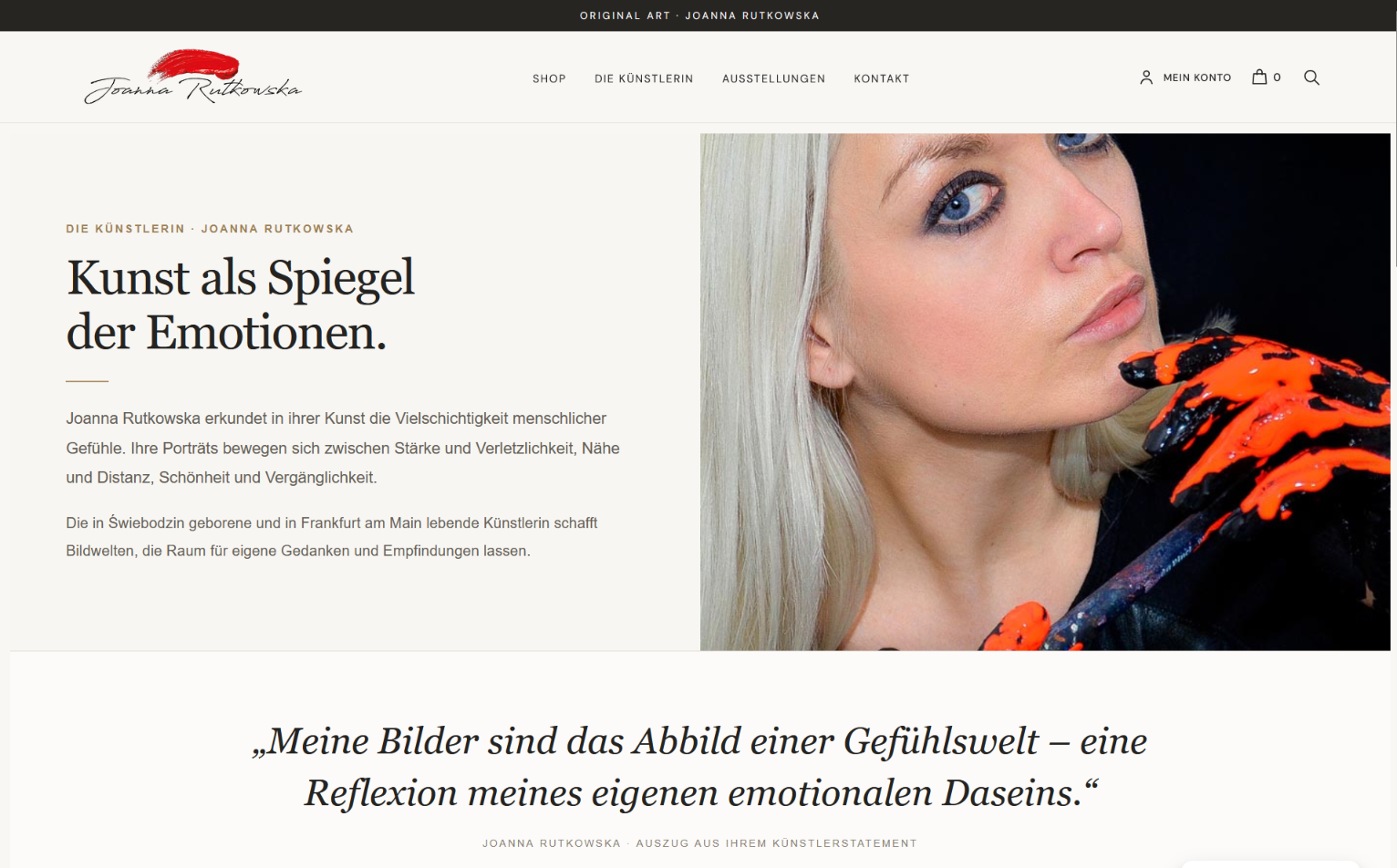 Projekt Emotion