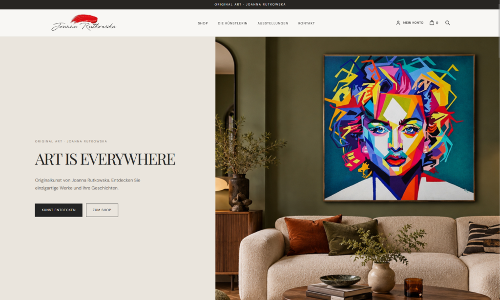 Web & E – Commerce