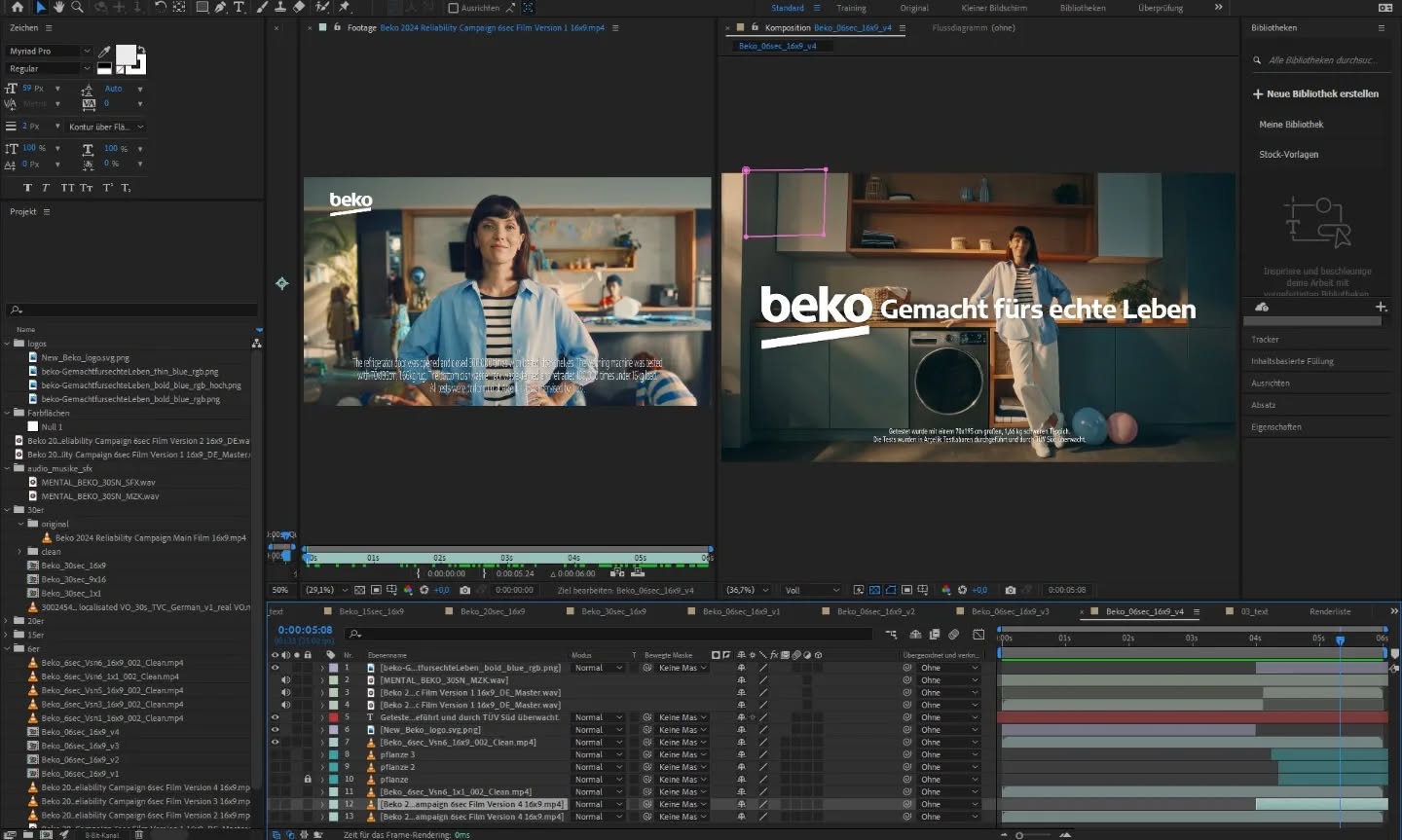 Film & Video – Mediengalerie