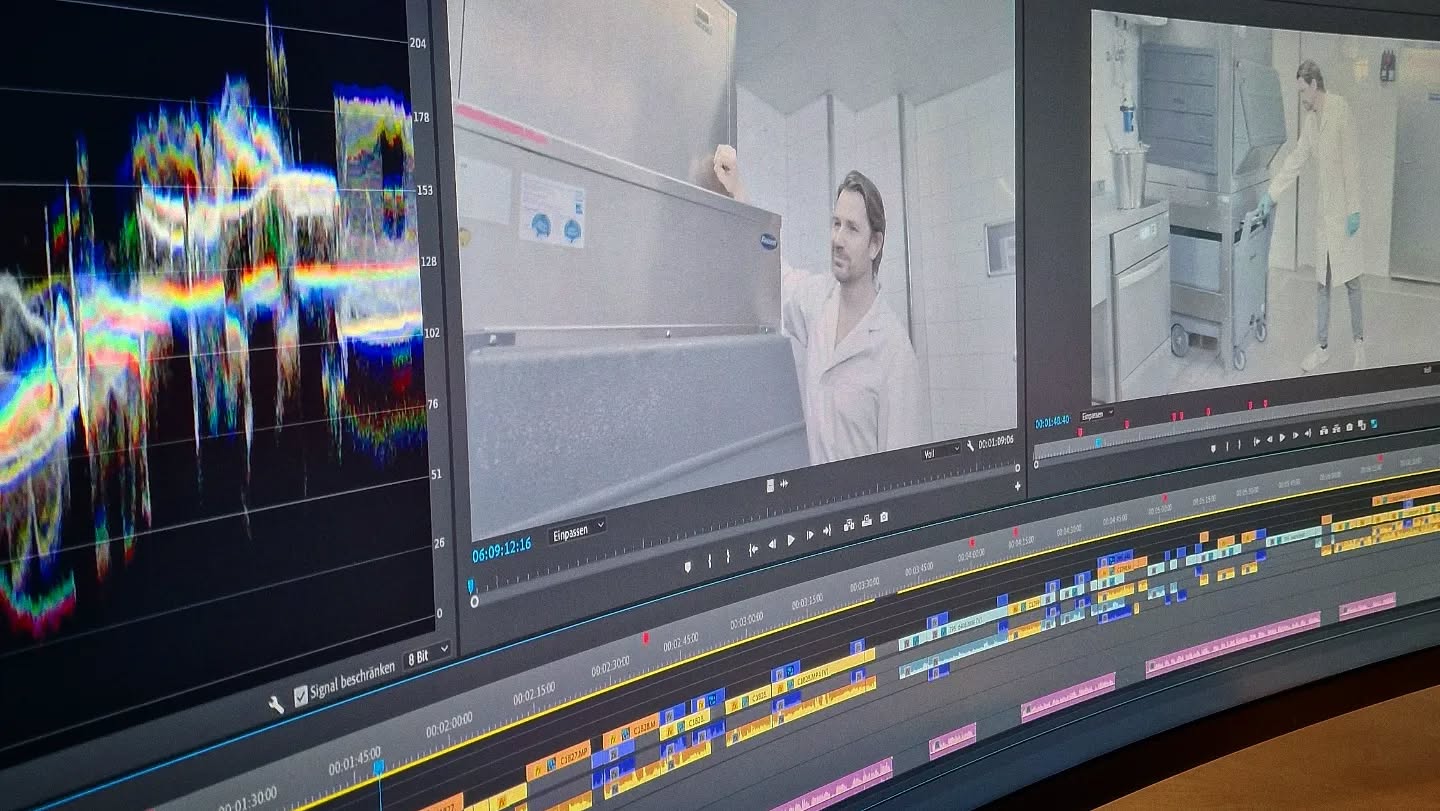 Film & Video – Mediengalerie