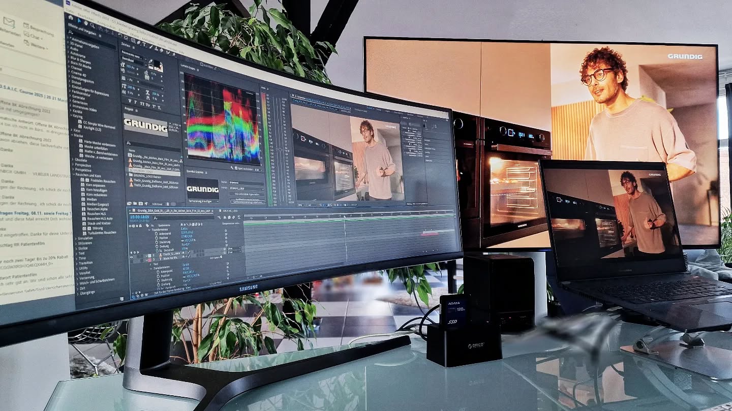 Film & Video – Mediengalerie