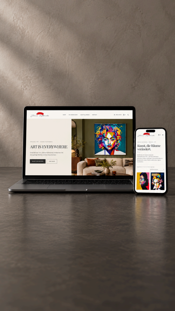 Web & E Commerce