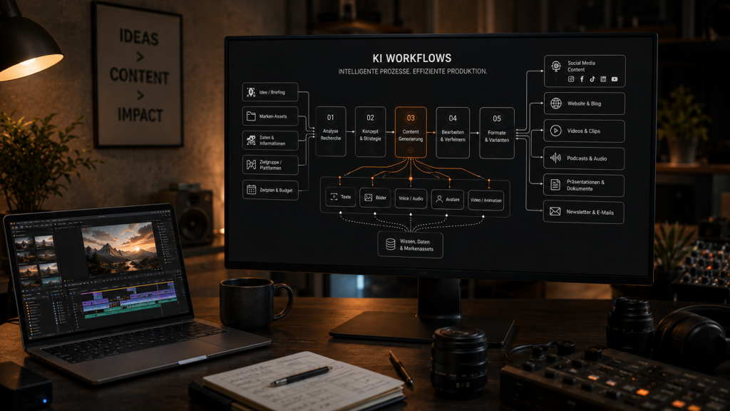 KI-Workflows