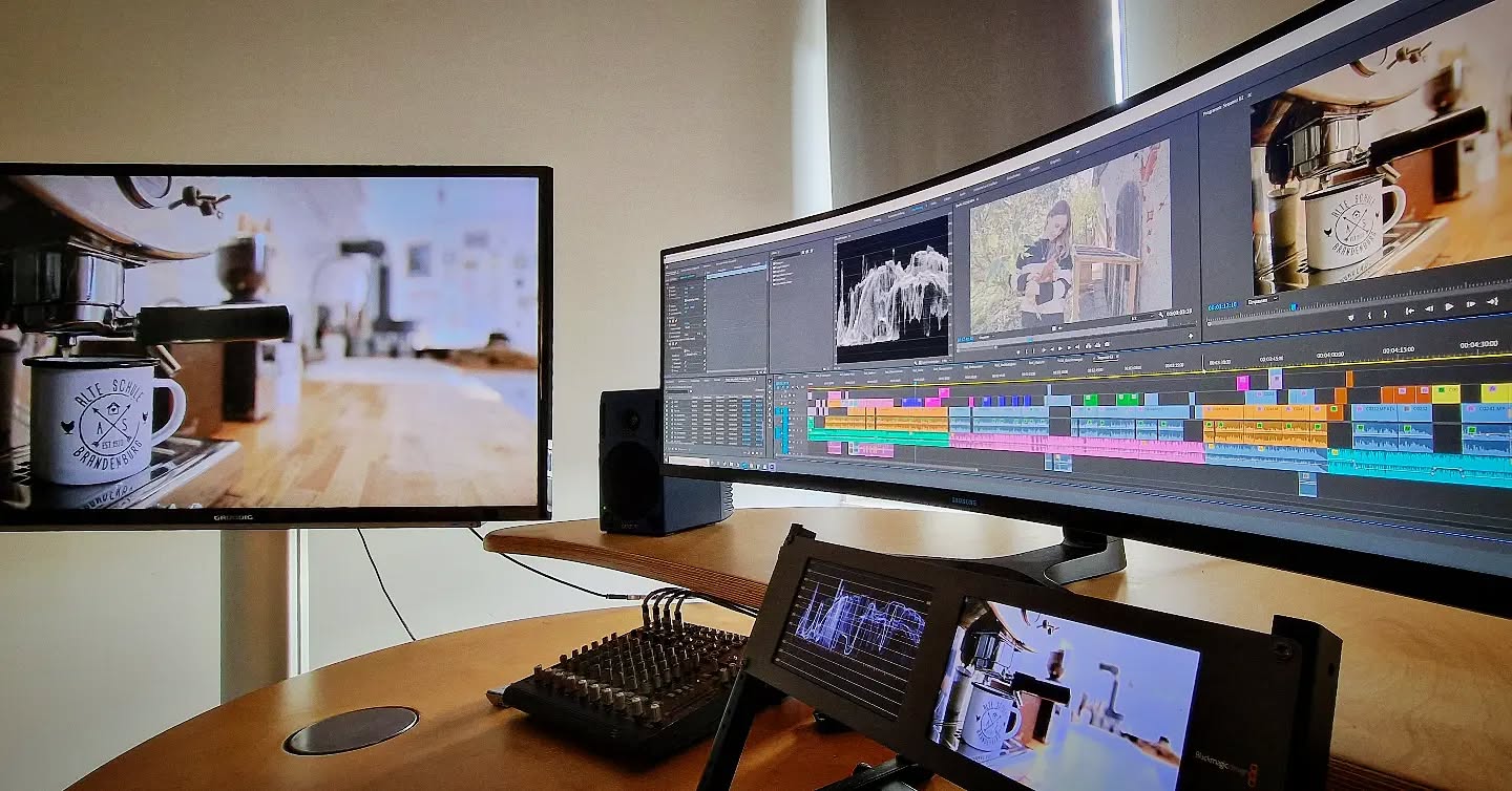 Film & Video – Mediengalerie