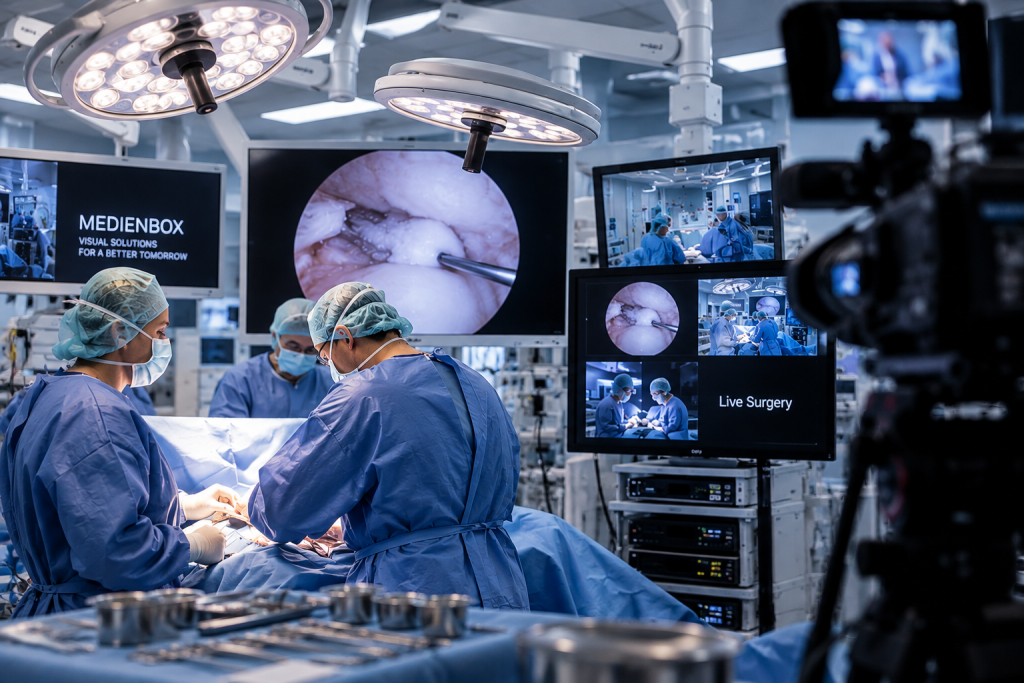 Healthcare & Medizintechnik