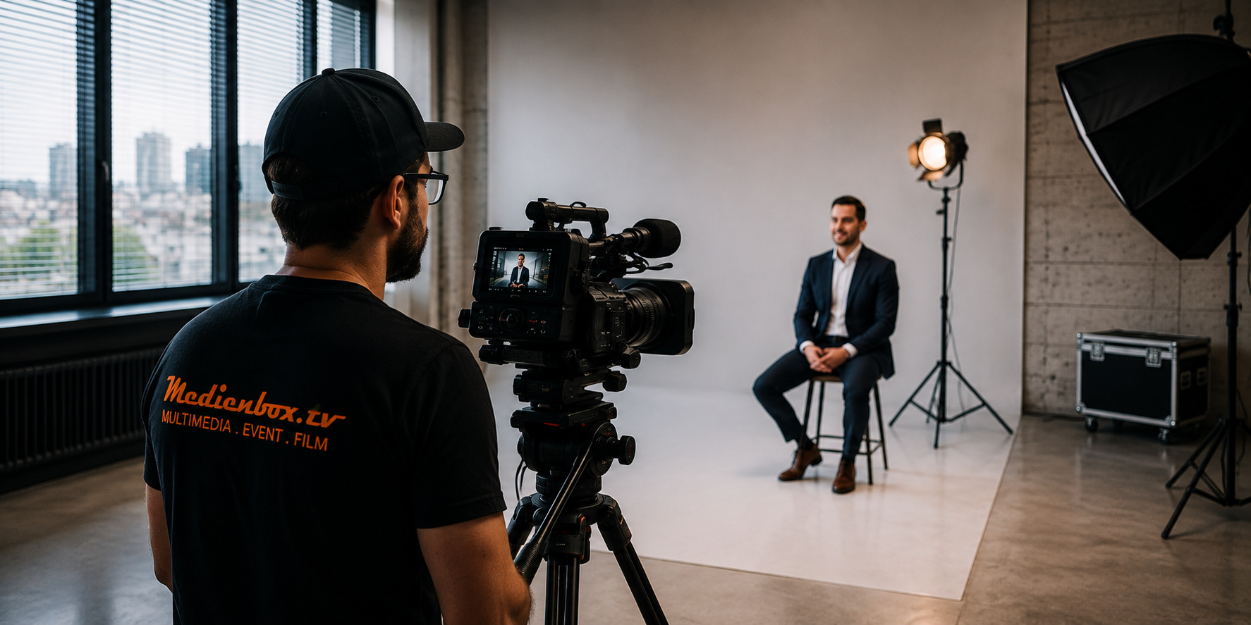 Medienagentur Frankfurt – Komplettlösungen von MEDIENBOX